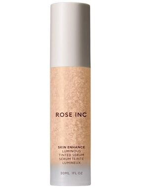 Rose Inc 020 Skin Enhance Luminous Tinted Serum 1oz